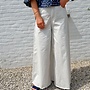Volume trouser ecru