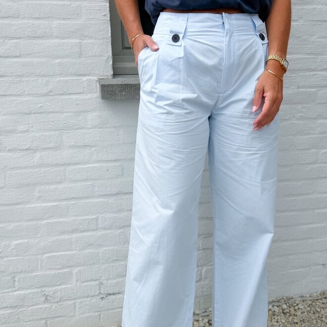 Juliette Pants blue