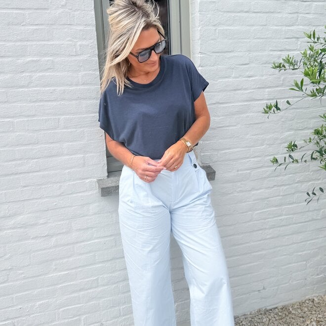 Juliette Pants blue