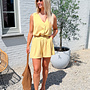 Sunglow playsuit