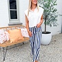 Summer by the sea Pants