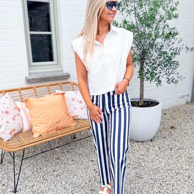 Summer by the sea Pants