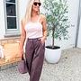 Cotton barrel brown