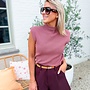 Plum Short