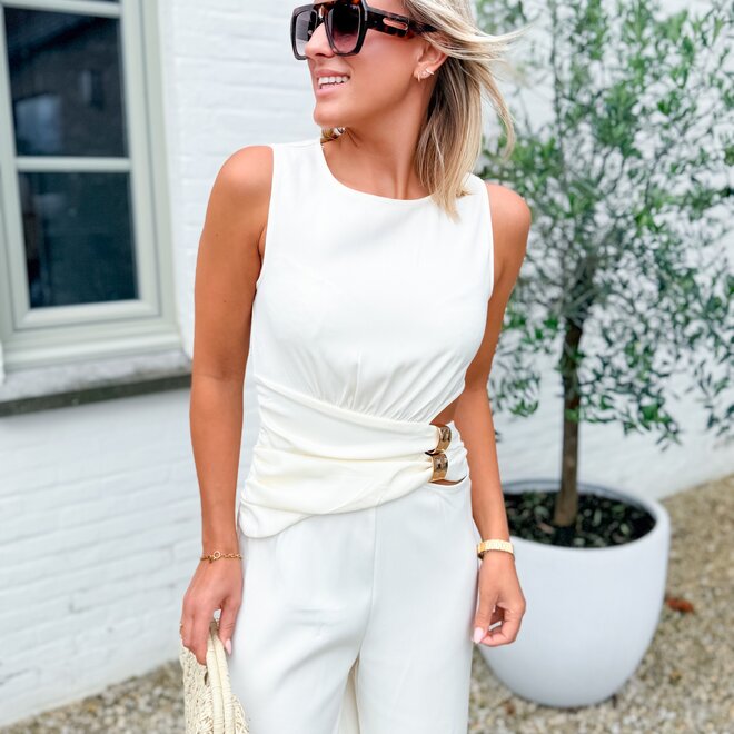 The aura Jumpsuit
