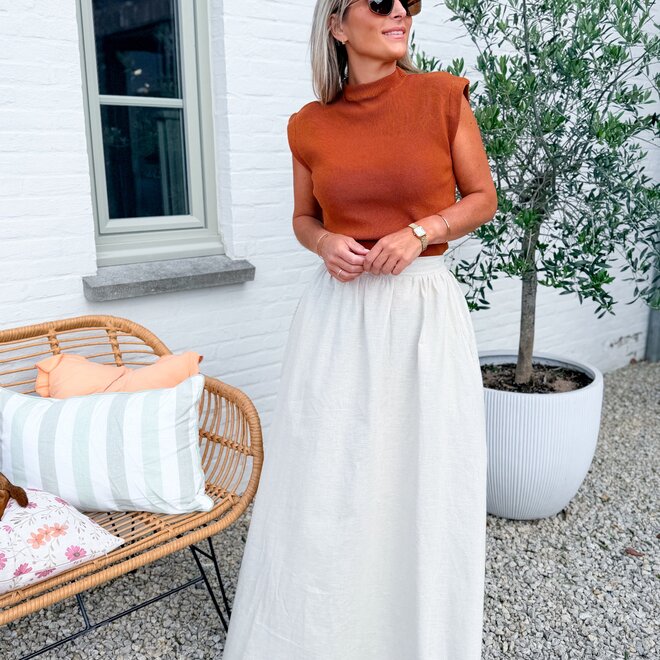 Essentia Top Cinnamon