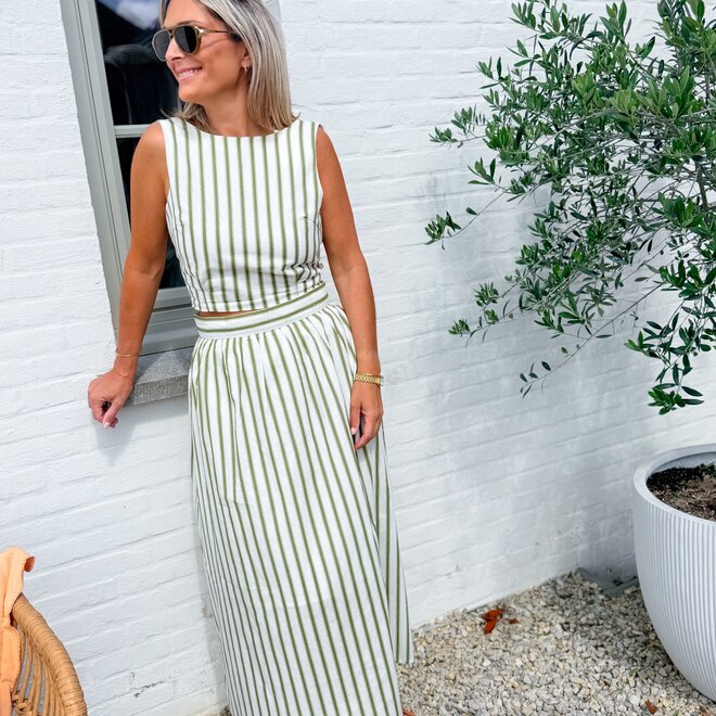 Sage Skirt