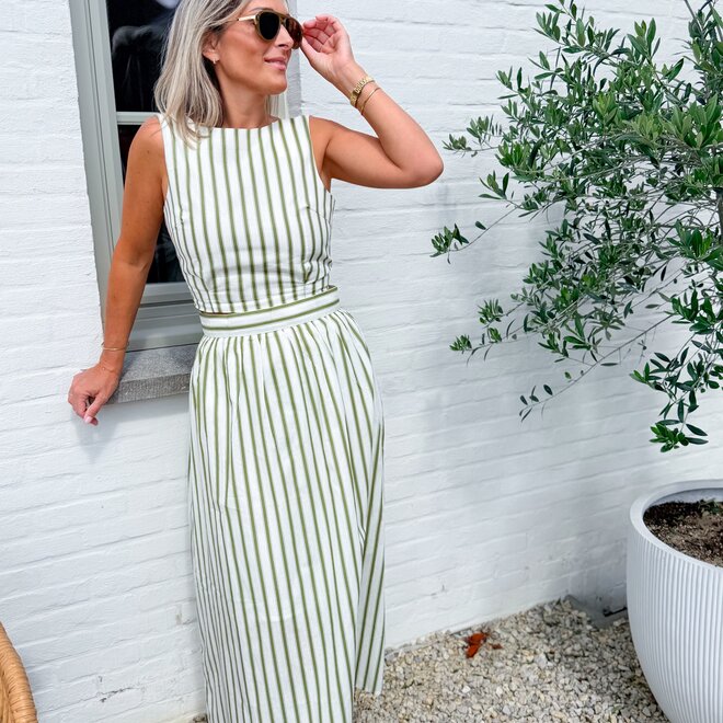 Sage Skirt