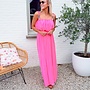 Bonbon dress pink