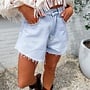 Beach Club Denim Short