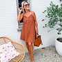 Morning coffee dress