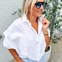 Endless Summer Blouse White