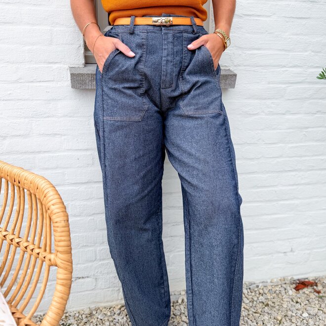 Fonce jeans