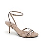 These heels beige