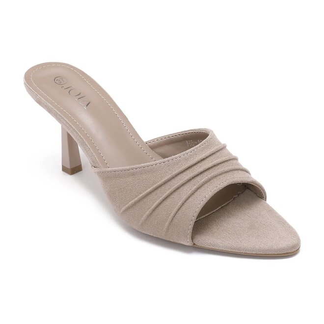 Into it heels