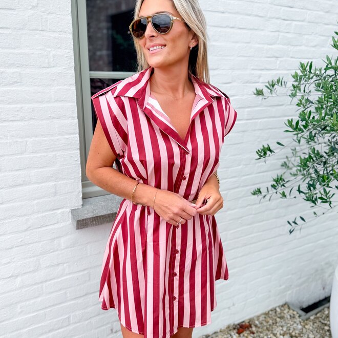 Well hello dress red