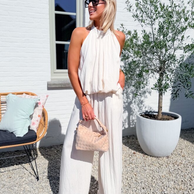 The Vogue Set Beige