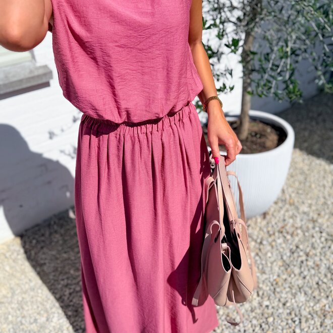 Vacation Mode Set Raspberry