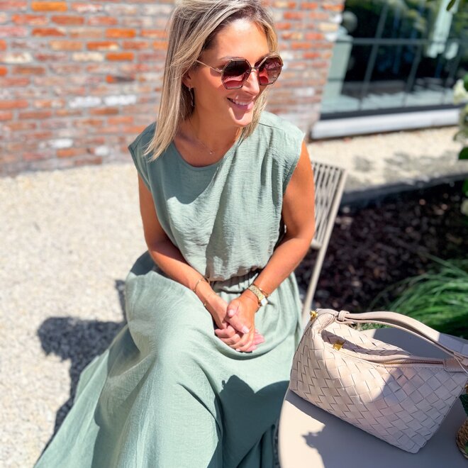 Vacation Mode Set Green