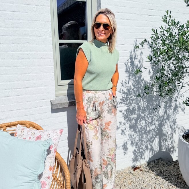Vintage Burst trouser