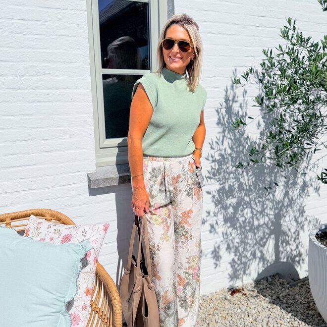 Vintage Burst trouser