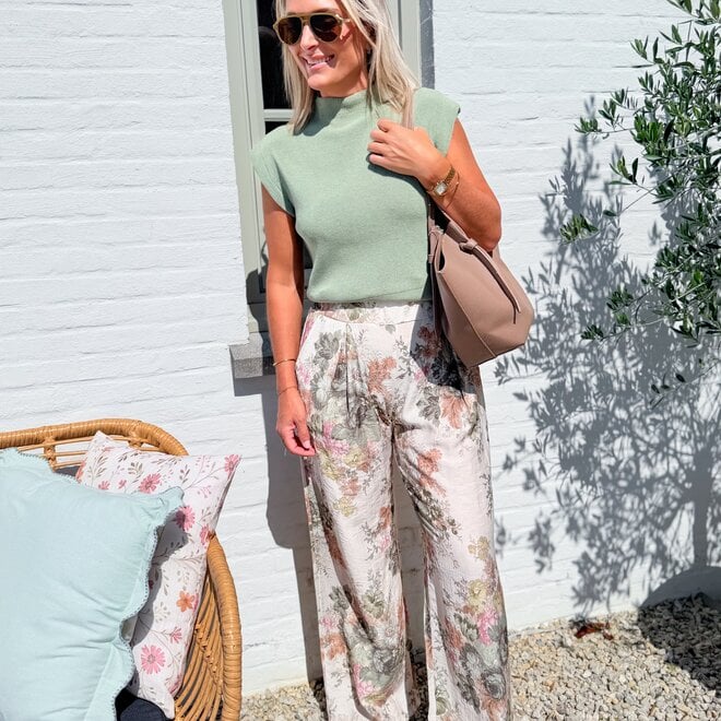 Vintage Burst trouser