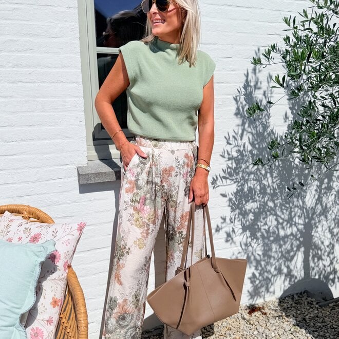 Vintage Burst trouser