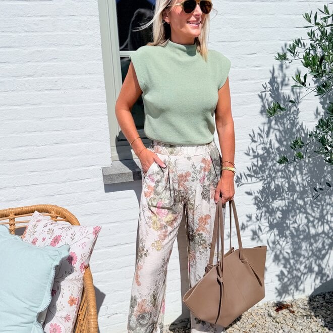 Vintage Burst trouser