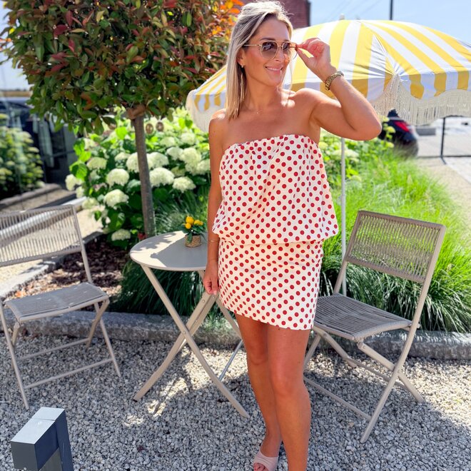 Rosé Spritz Dress