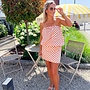 Rosé Spritz Dress