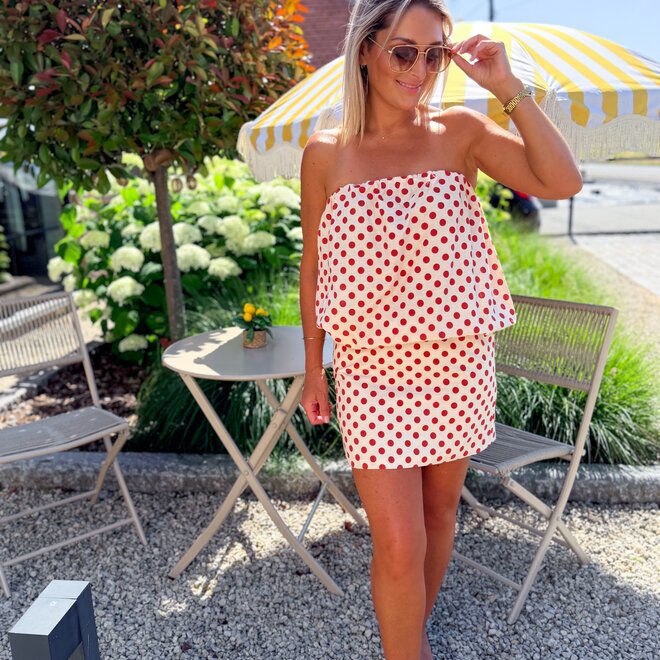 Rosé Spritz Dress