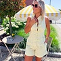 Jade Étoile short