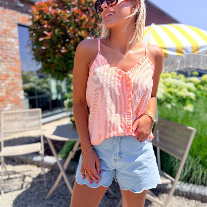 Sun's Out Short Jeans