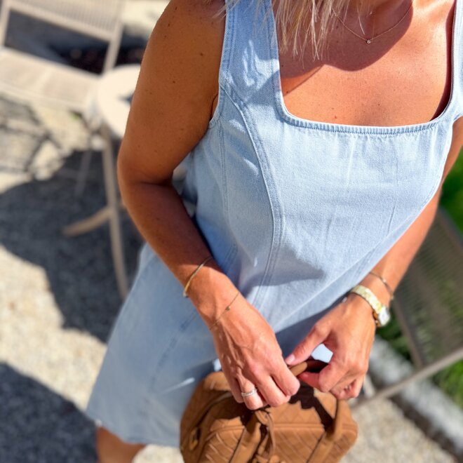 Light Denim Dress