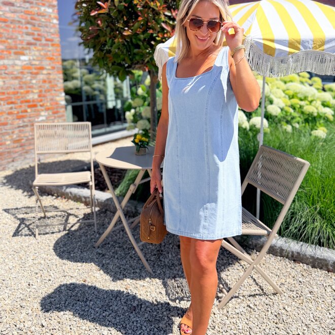Light Denim Dress