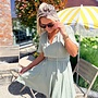 Odette Dress Olive