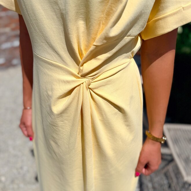 Sunset Spritz Dress Yellow