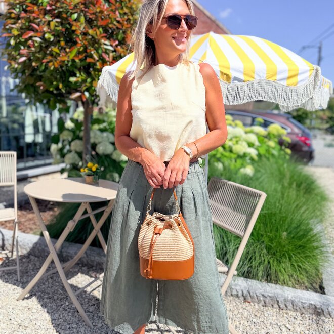 Botanic Culotte Kaki