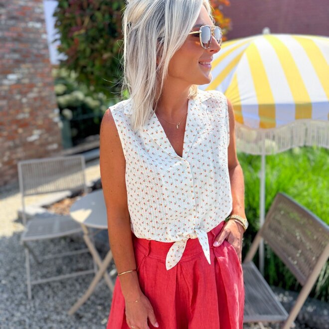 Endless love blouse