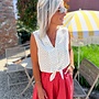 Endless love blouse