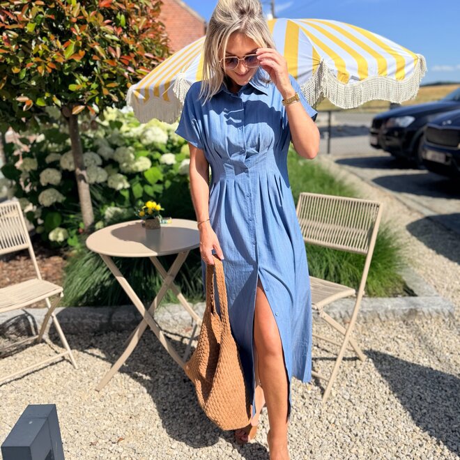 Where the sky meets the sea Dress