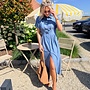 Where the sky meets the sea Dress
