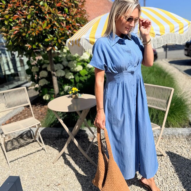 Where the sky meets the sea Dress
