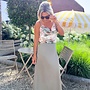 Soft Olive Skirt