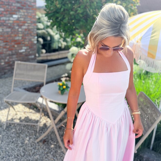 Wave & wear dress