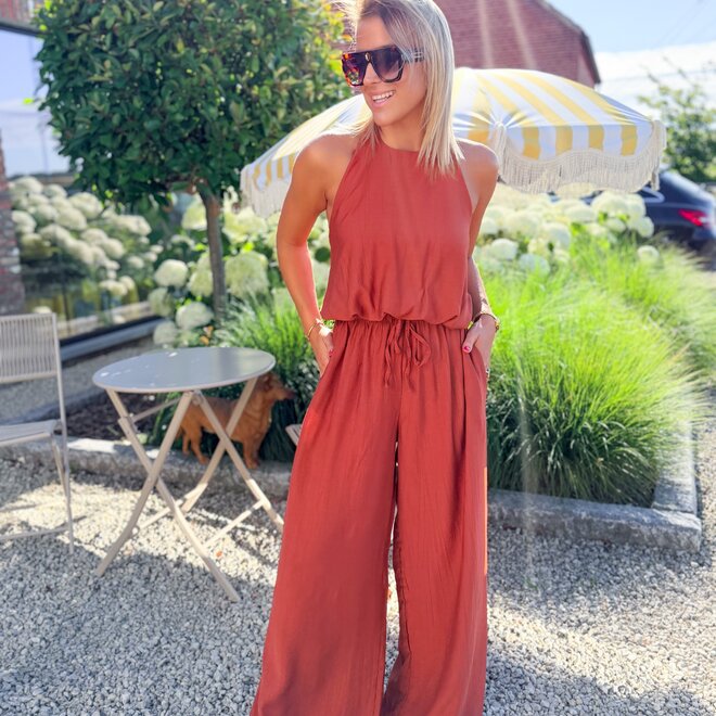 Elle set terracotta