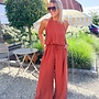 Elle set terracotta