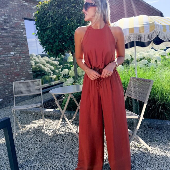 Elle set terracotta