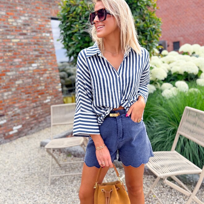 Linnea blouse
