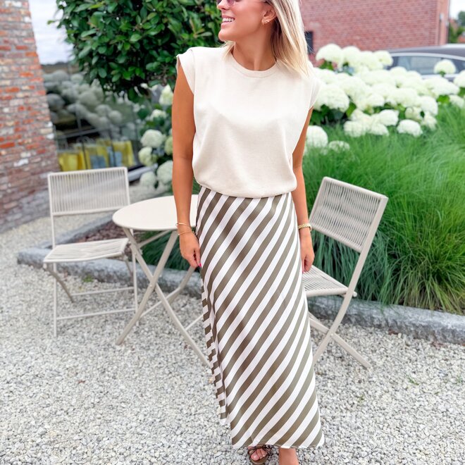 Matcha Smoothie Skirt